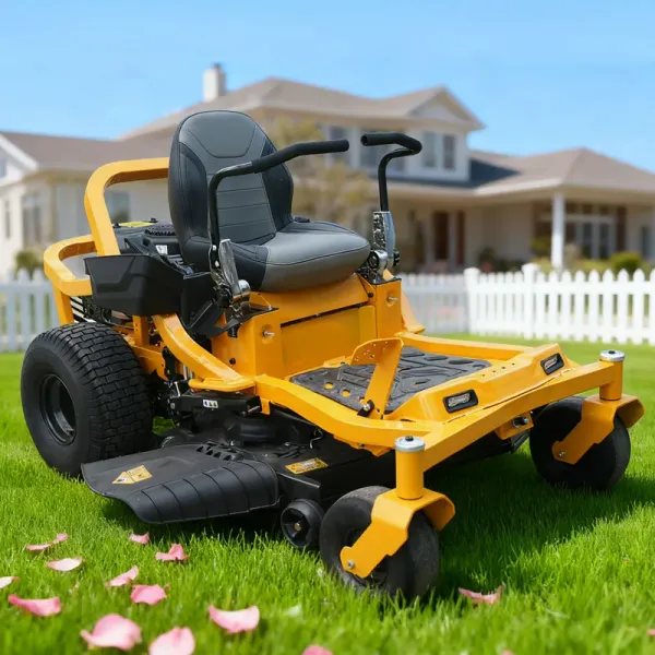 Best Sit Down Lawn Mower