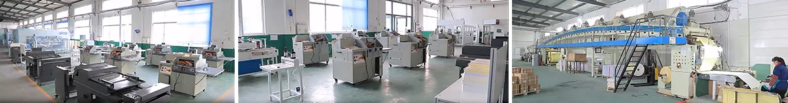 Comprehensive Product Range