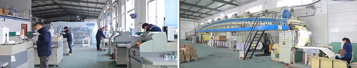 Comprehensive Product Range