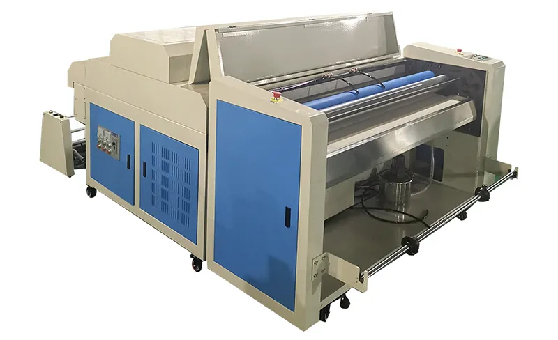 Outdoor UV coating machine