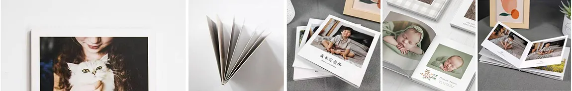 Layflat Album Making Machine