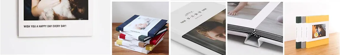 Layflat Album Making Machine