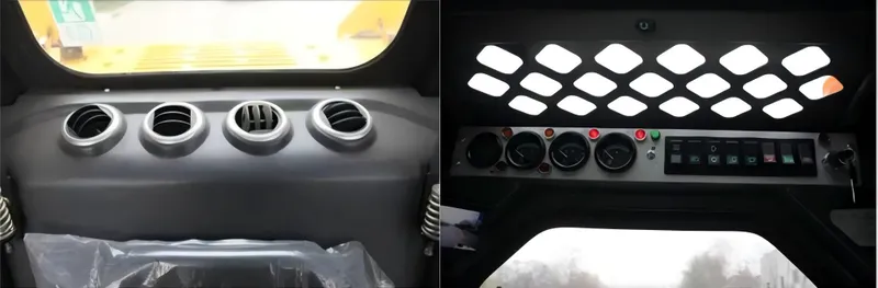 Skid Steer Loader Cabs