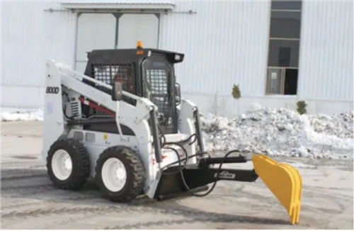 Compact Skid Loader
