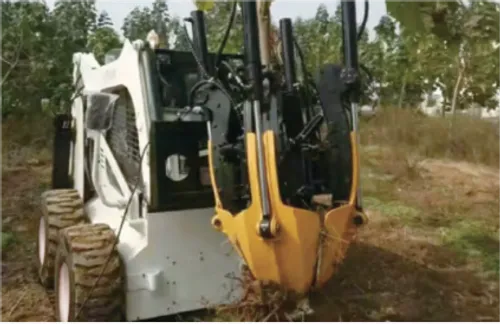 Compact Skid Loader