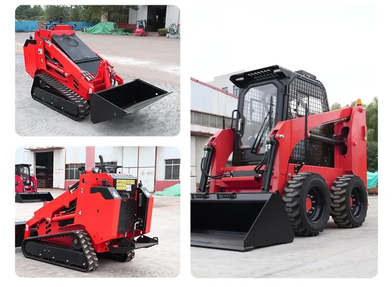 Track Skid Steer for Sale