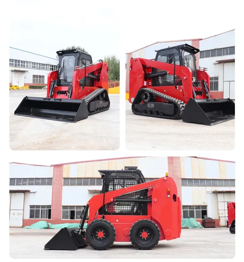 Track Skid Steer for Sale