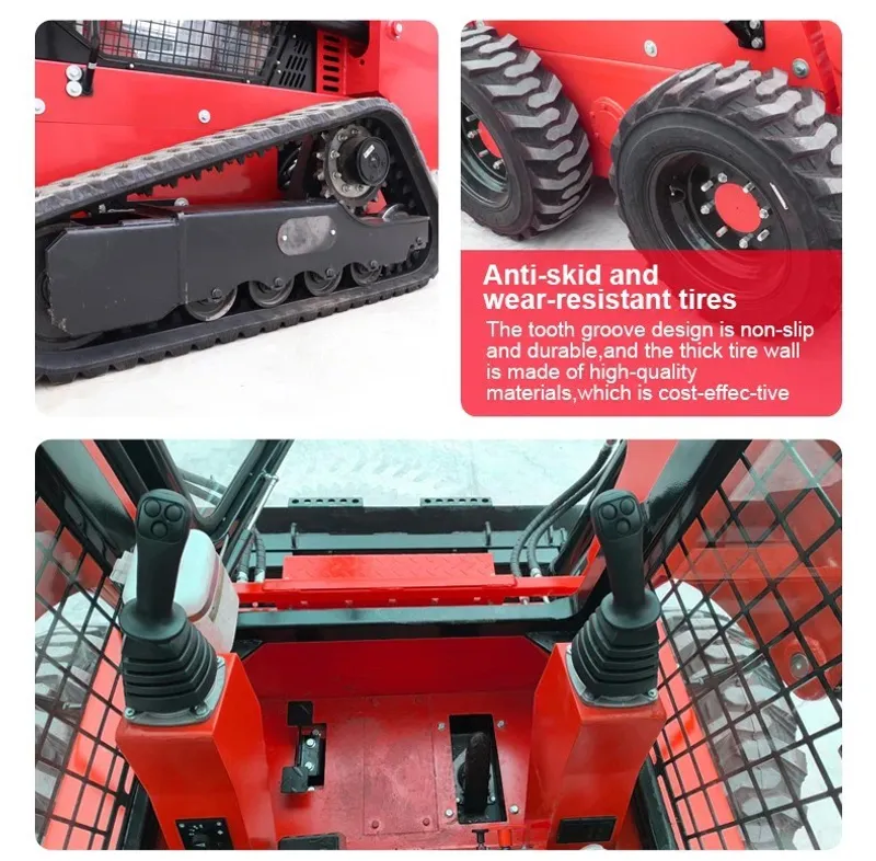 Track Skid Steer for Sale