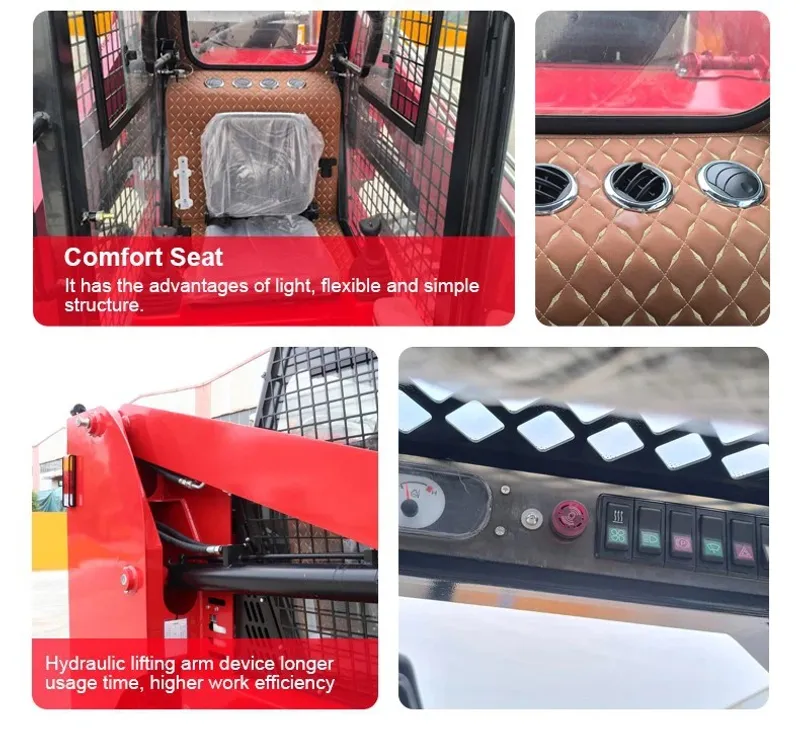 Track Skid Steer for Sale