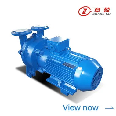 Liquid Ring Vacuum Pump