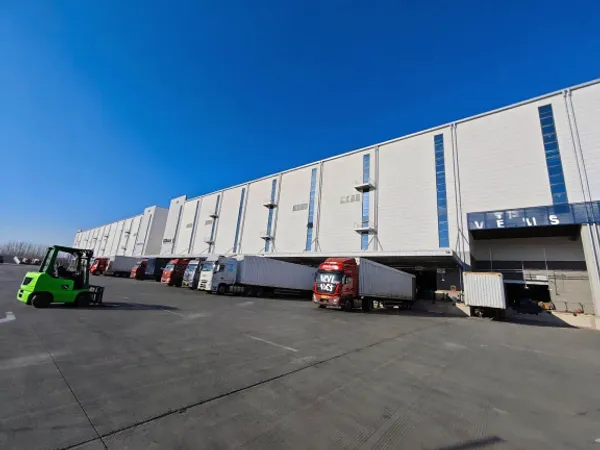 Warehousing and Logistics