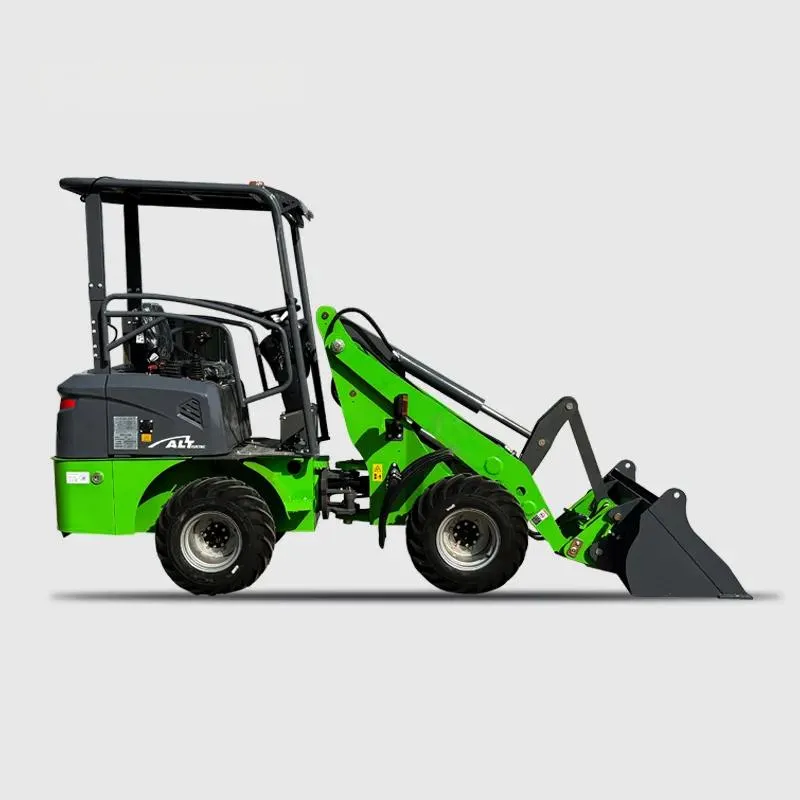 Electric Mini Loader