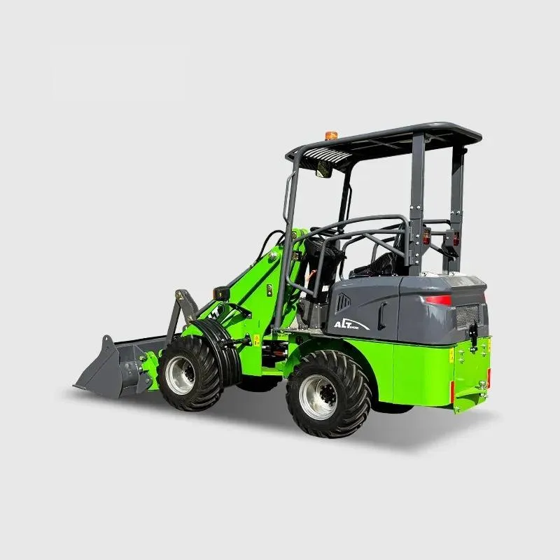 Electric Mini Loader
