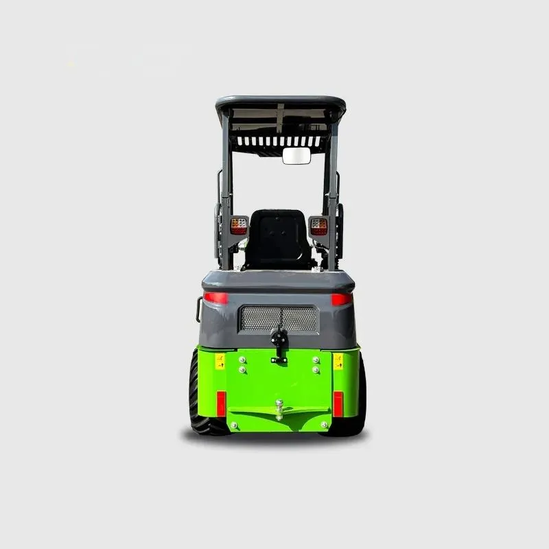 Electric Mini Loader