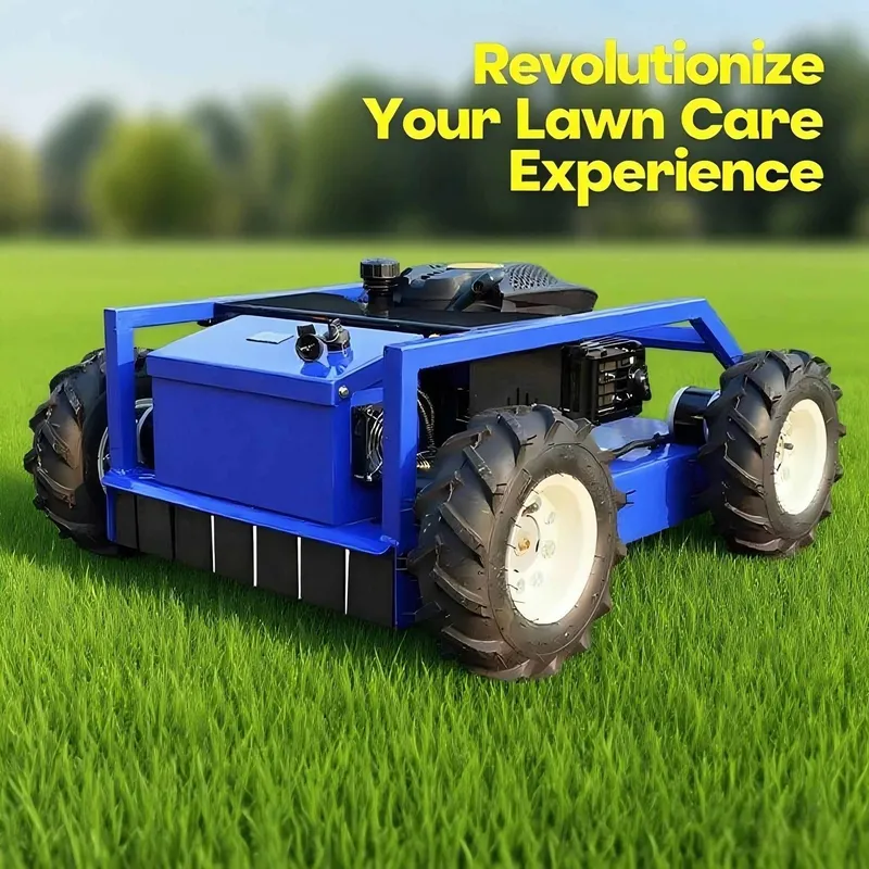 Are Remote Control Mowers Worth It?