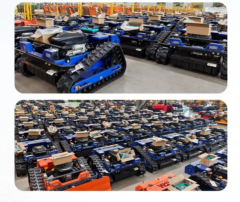 Are Remote Control Mowers Worth It?