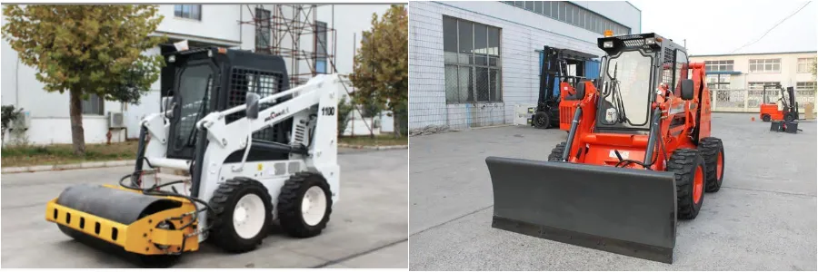 Skid Steer Loaders