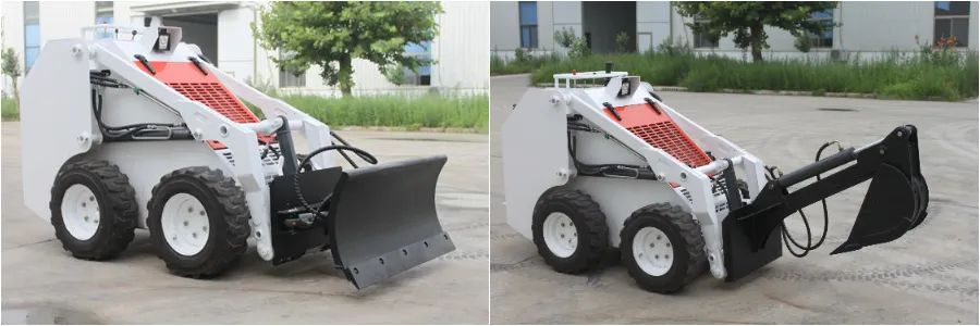 Skid Steer Loaders
