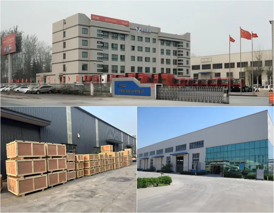 Small Electric Loader Factory