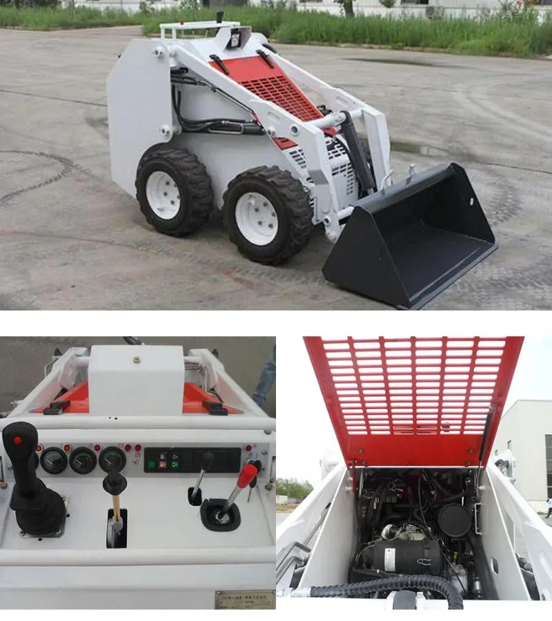 Mini Skid Steer