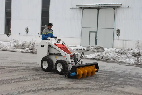 Mini Skid Steer Price