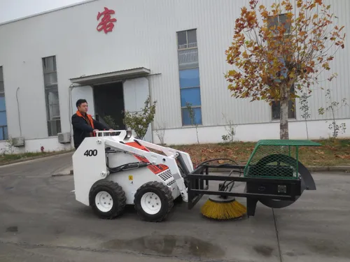 Mini Skid Steer Price
