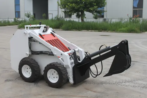 Mini Skid Steer Price