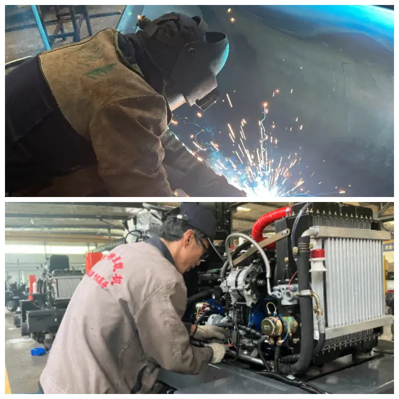 What’s the Difference Between a Backhoe and a Backhoe Loader?