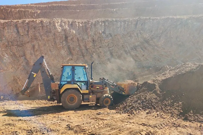 What Should You Not Do With a Backhoe?