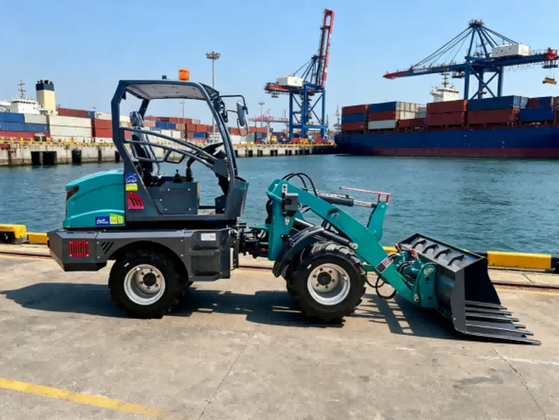 Electric Loader for Sale