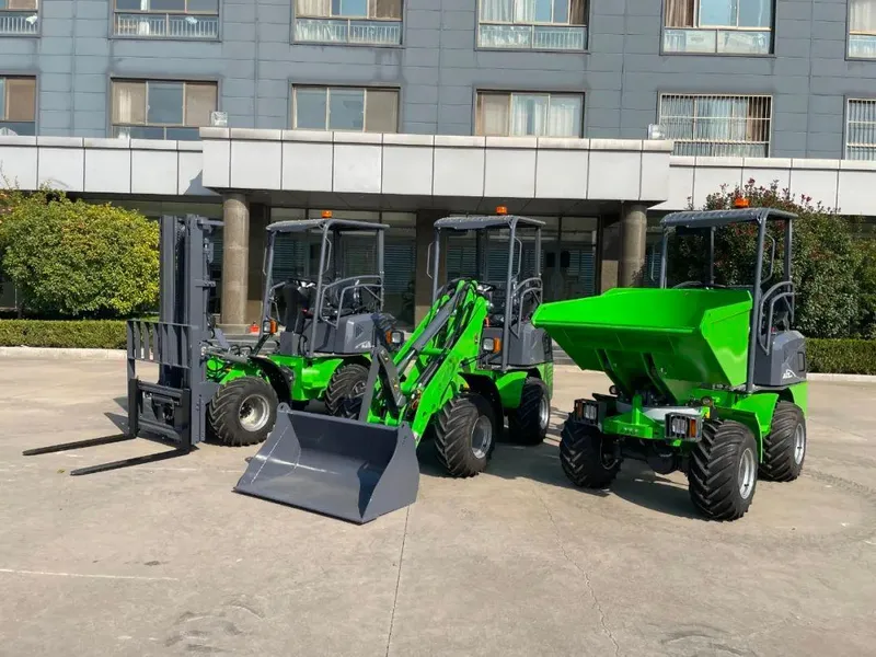 Electric Loader for Sale