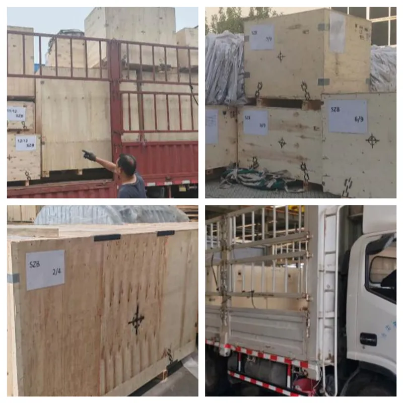 RR series Roots Blower