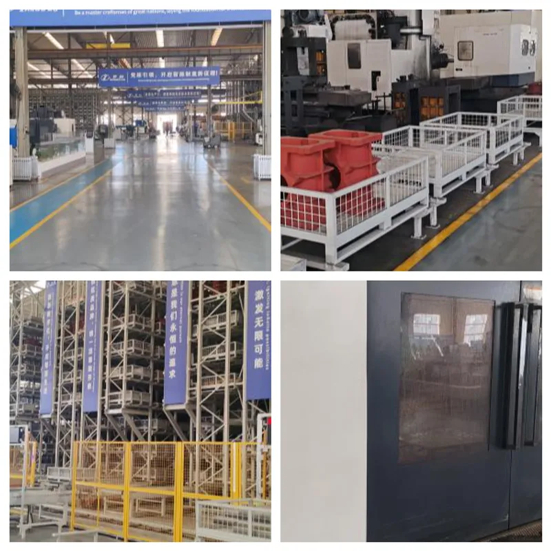 RR series Roots Blower