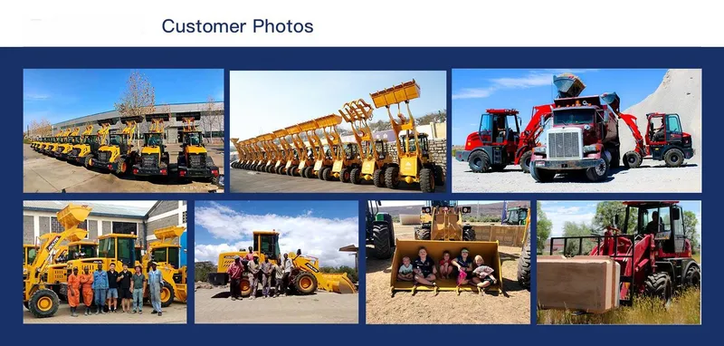 Electric Compact Loader