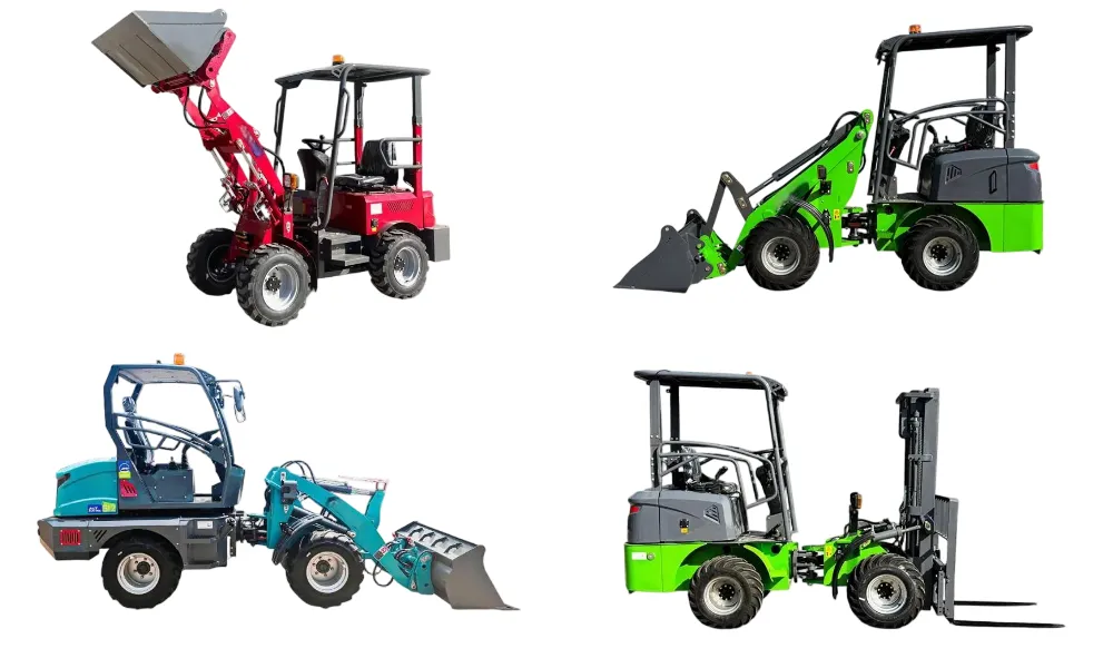 Electric Loader
