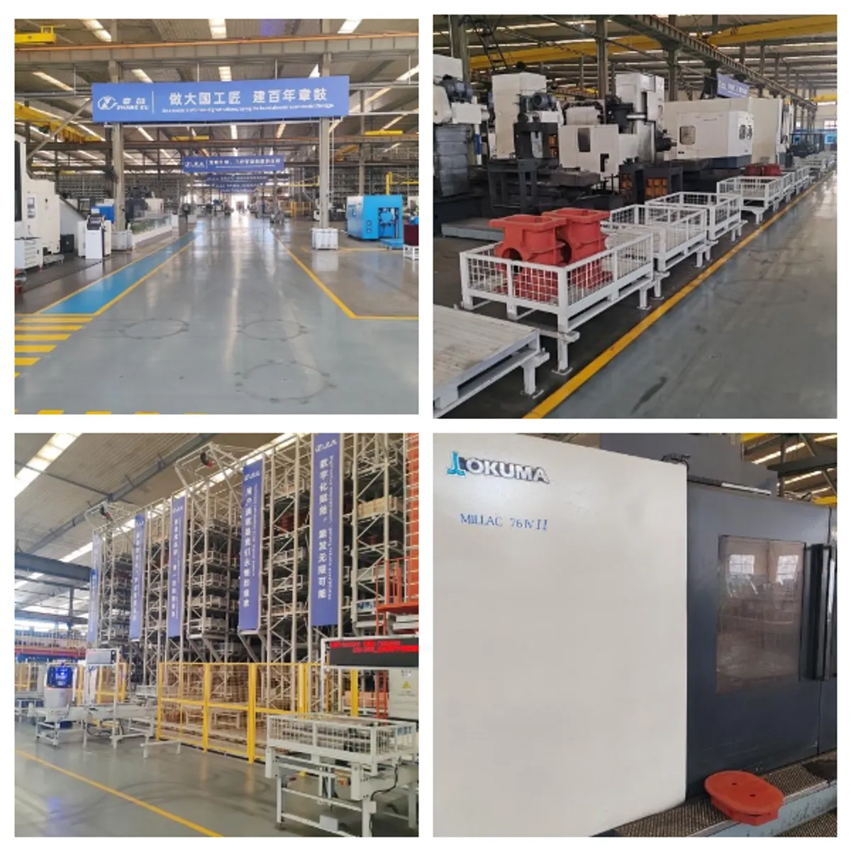 3H Series Roots Blower