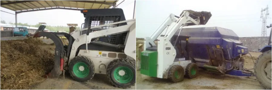 Skid Steer Loader