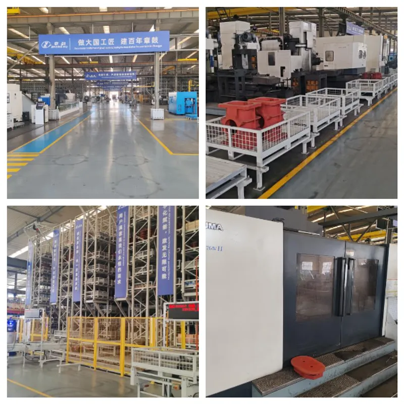 ZH Series Roots Blowers