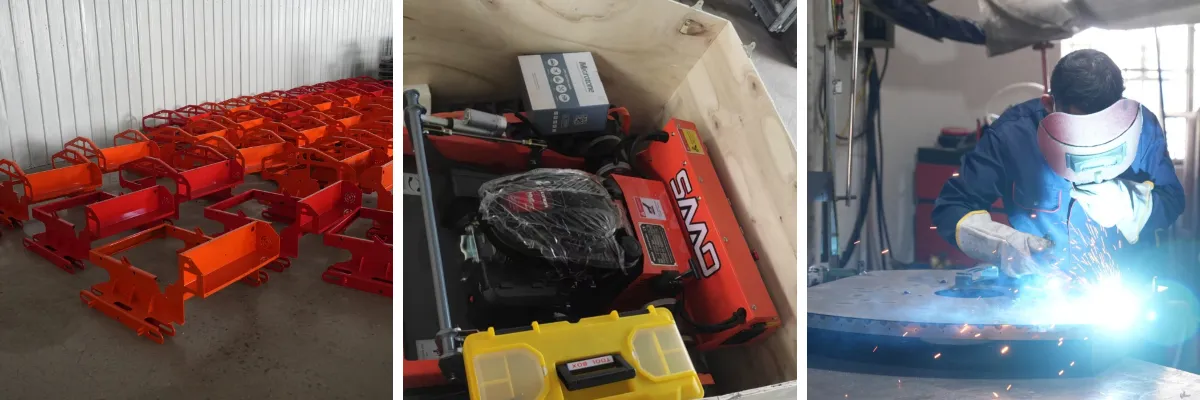 High Quality Cordless Lawn Mowers