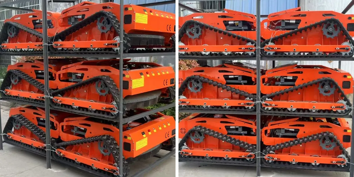 Thailand Landscaping Agency Adopts SAAO Remote Mowers