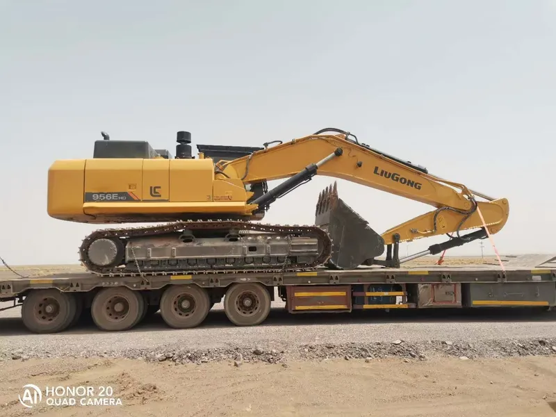 Are LiuGong Excavators Reliable?