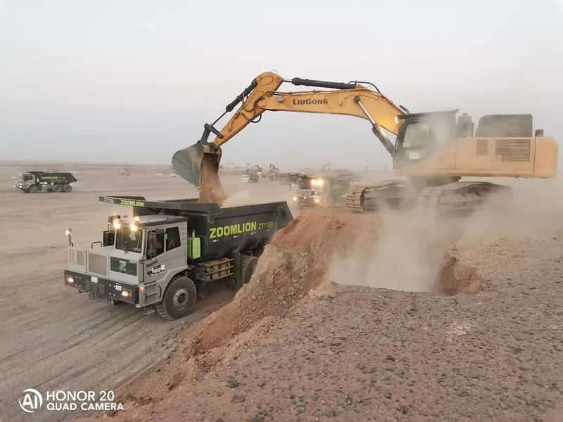 Are LiuGong Excavators Reliable?