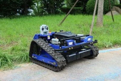 Remote-Control Lawn Mower 500mm