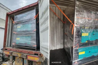 SAAO Remote Mowers Support Large US Solar Project