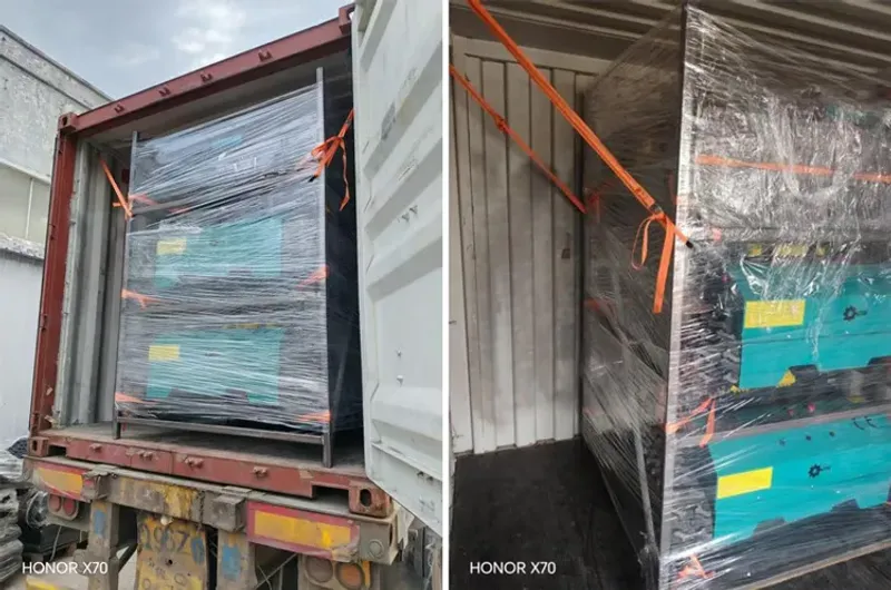 SAAO Remote Mowers Support Large US Solar Project