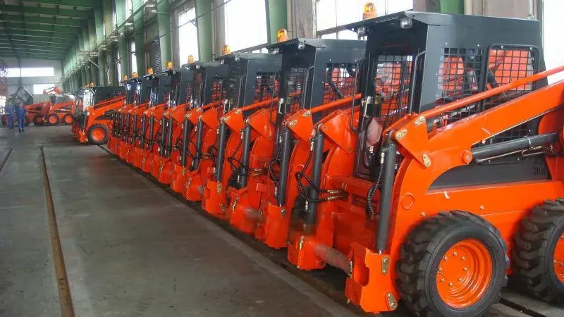 Skid Steer Loader