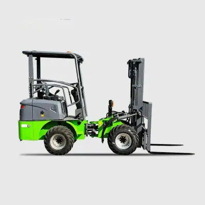 Electric Forklift 