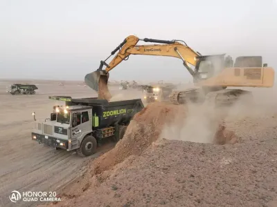 Are LiuGong Excavators Reliable?