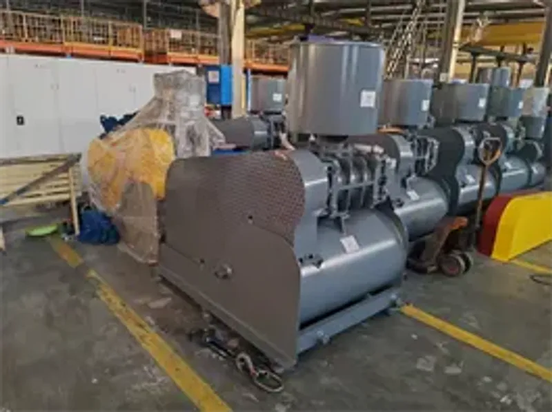 Application of Roots Blower in the Food Industry