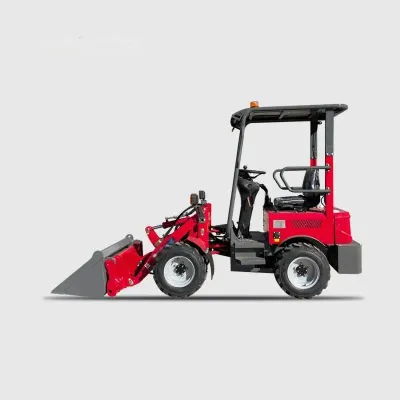 Small Electric Loader